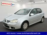 Volkswagen Golf V 1.6 United Lim. Automatik Tempomat PDC Kl - Volkswagen Golf aus 2008: 1.6