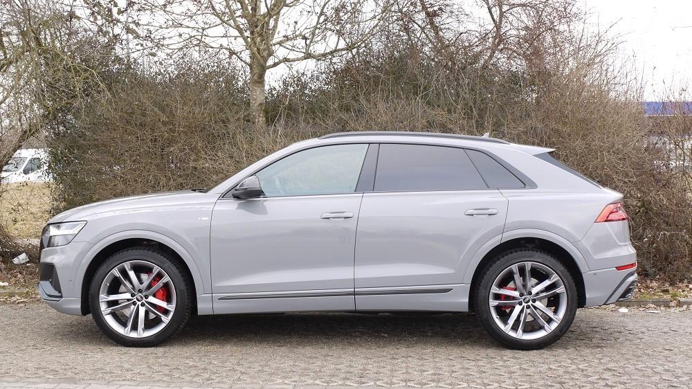 Audi Q8 50 TDI quattro S-Line competition plus Exteru