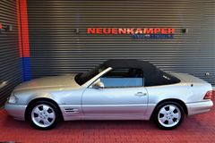 Fahrzeugabbildung Mercedes-Benz SL280 Roadster Automatik Leder Xenon Sitzheizung