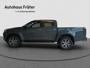 Fotografie 5 des Isuzu D-Max 1.9 4x4 AT Kamera Leder