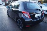 Toyota Yaris 1,3i 73kw Klima-Standheizung-Kamera-Allwet - Toyota Yaris: Schwarz