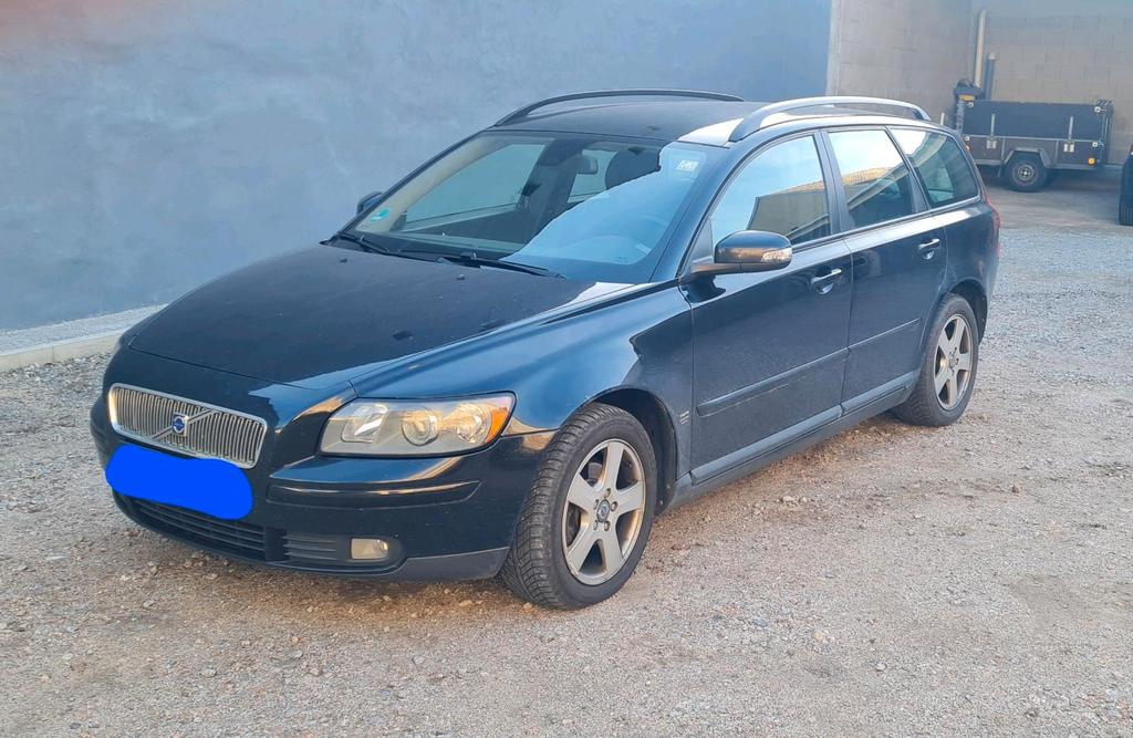 Volvo V50