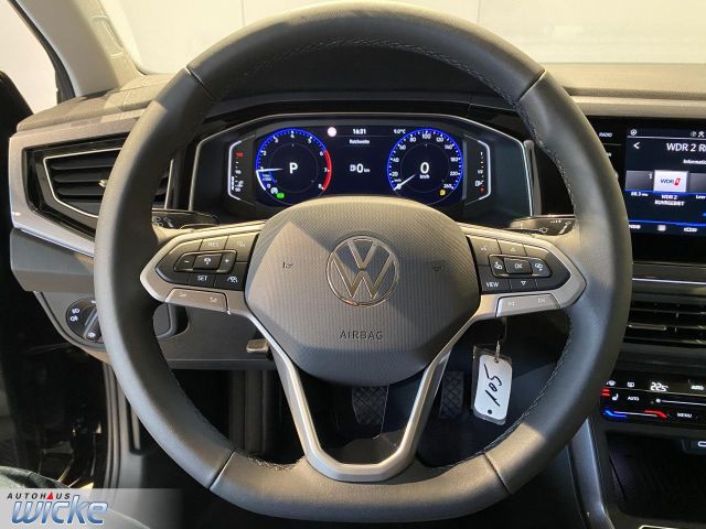 Polo 1.0 TSI DSG Style APP CONNECT KLIMA REAR