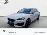 Cupra Leon Sportstourer VZ 1.4 e-HYBRID DSG*Matrix*Nav - mit Hybrid-Antrieb: Weiß, Kombi