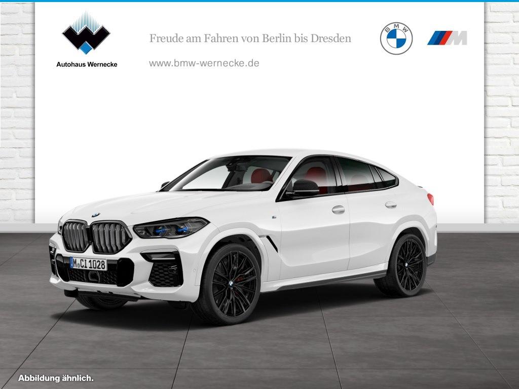 BMW X6 M50
