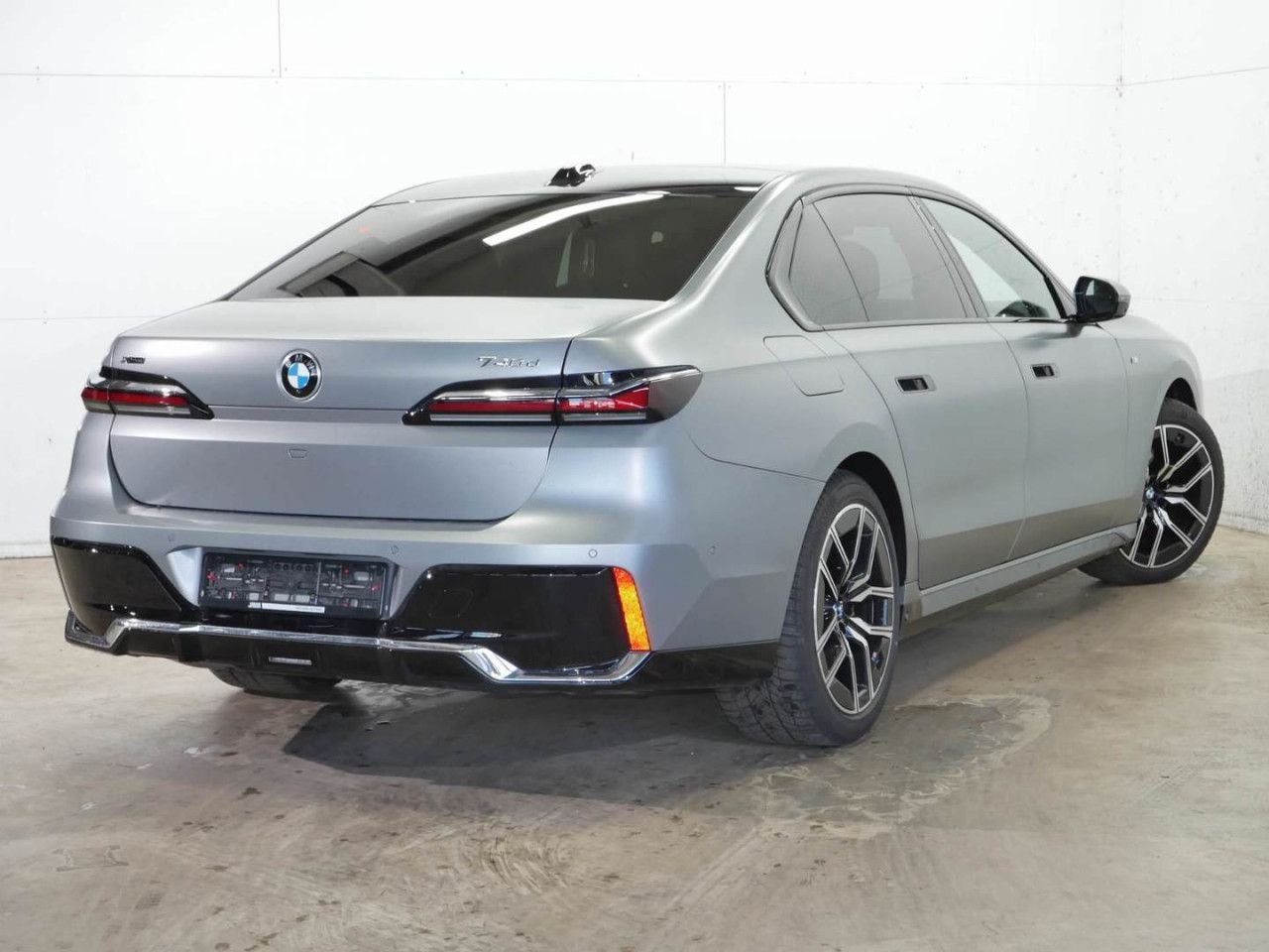 BMW 740 - Bild 6
