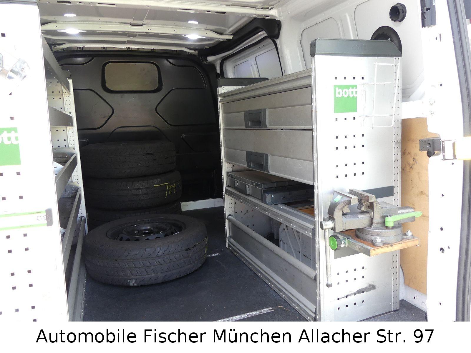 Ford Transit Custom Kasten 340 L1 Autom.*SHZ*Bott*