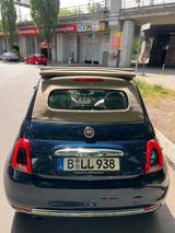 Fiat 500C 0.9 8V TwinAir LOUNGE C LOUNGE - Fiat 500C: Leder