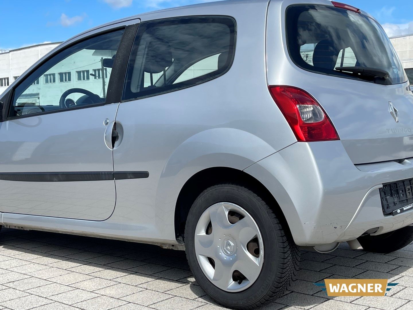 Fahrzeugabbildung Renault Twingo Dynamique 1.2 16V Klimaanlage