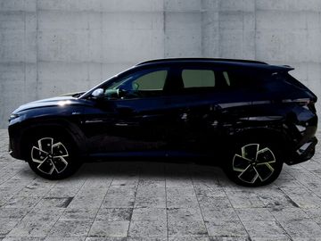 Hyundai TUCSON 1.6 T-GDI N-LINE (215PS) HEV