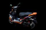 Luxxon Jackfire der Roller von Luxxon 4-Taktmotor 50ccm - Offers
