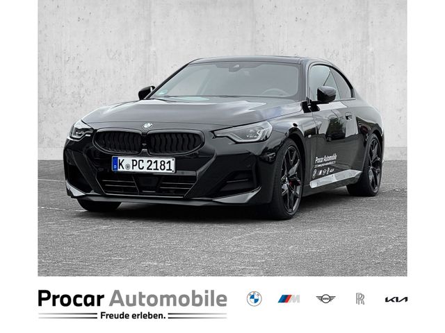 BMW 218i Coupé * M Sportpaket * Glasdach * Rückfahrk