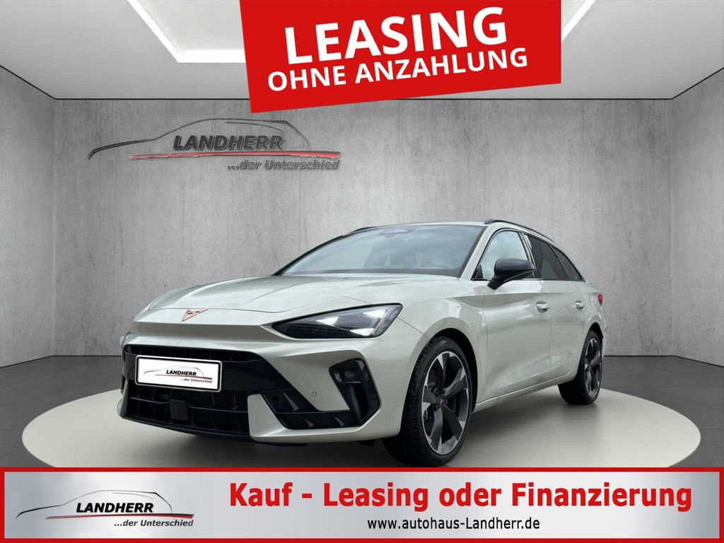 Cupra Leon