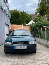 Audi 80 B4 - Audi 80 in Stuttgart