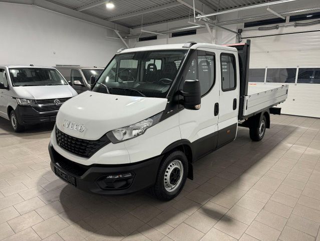 Iveco Daily 35S16,Pritsche-Doka(7-Si.),Maxi,AHK(3.5t)