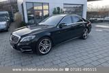 Mercedes-Benz S 500 4Matic AMG 1.HD Pano HeadUp 102tkm - gebrauchte Mercedes-Benz S 500 aus dem Jahr 2015