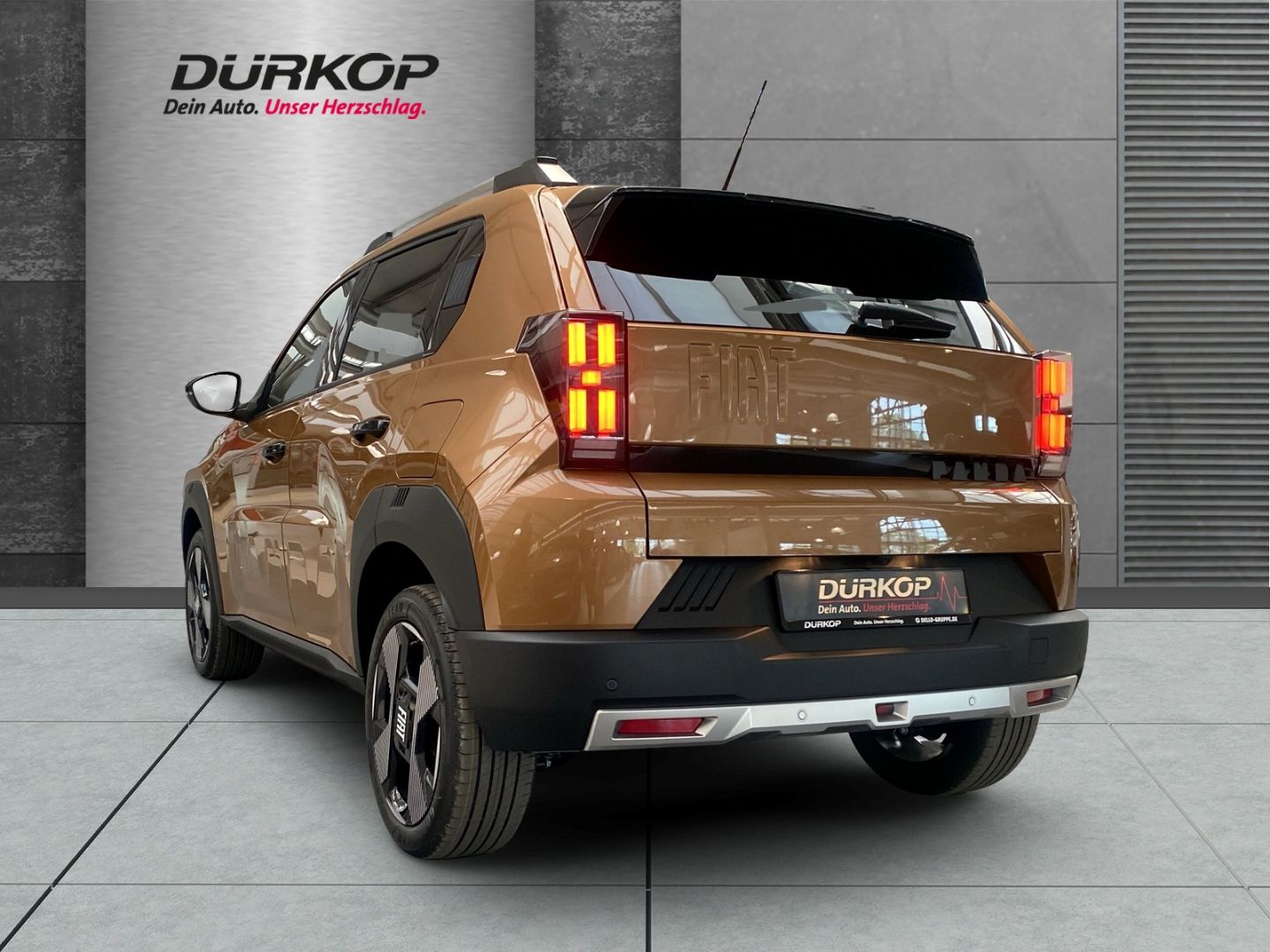 Fiat Grande Panda - Bild 3