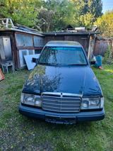 Mercedes-Benz Mercedes W124  250d - Mercedes-Benz 250: W124 250d