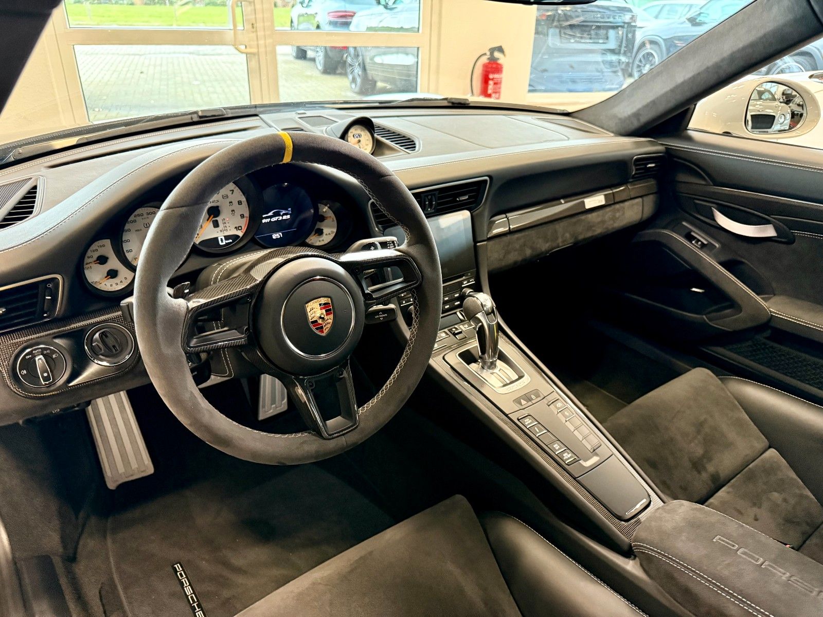 Fahrzeugabbildung Porsche 911 991 GT3 RS Weissach/LIFT/PCCB/APPROVED