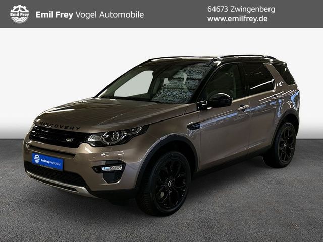 Land Rover Discovery Sport SD4 Aut. SE