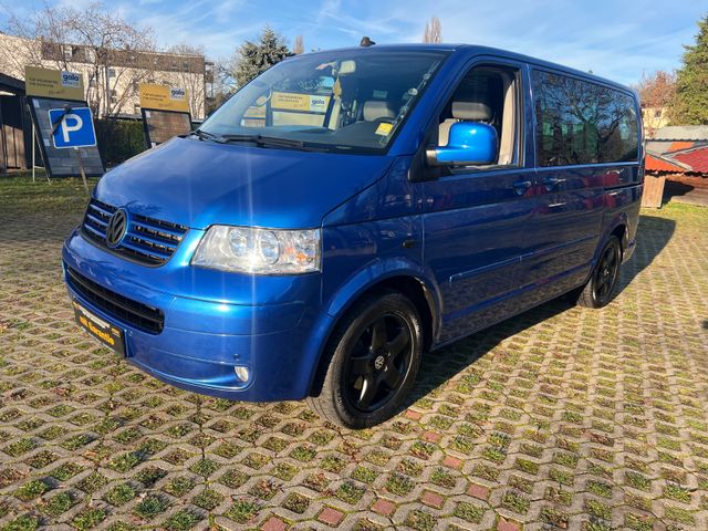 Volkswagen T5 Multivan Highline 4Motion  AHK Standh schiebd