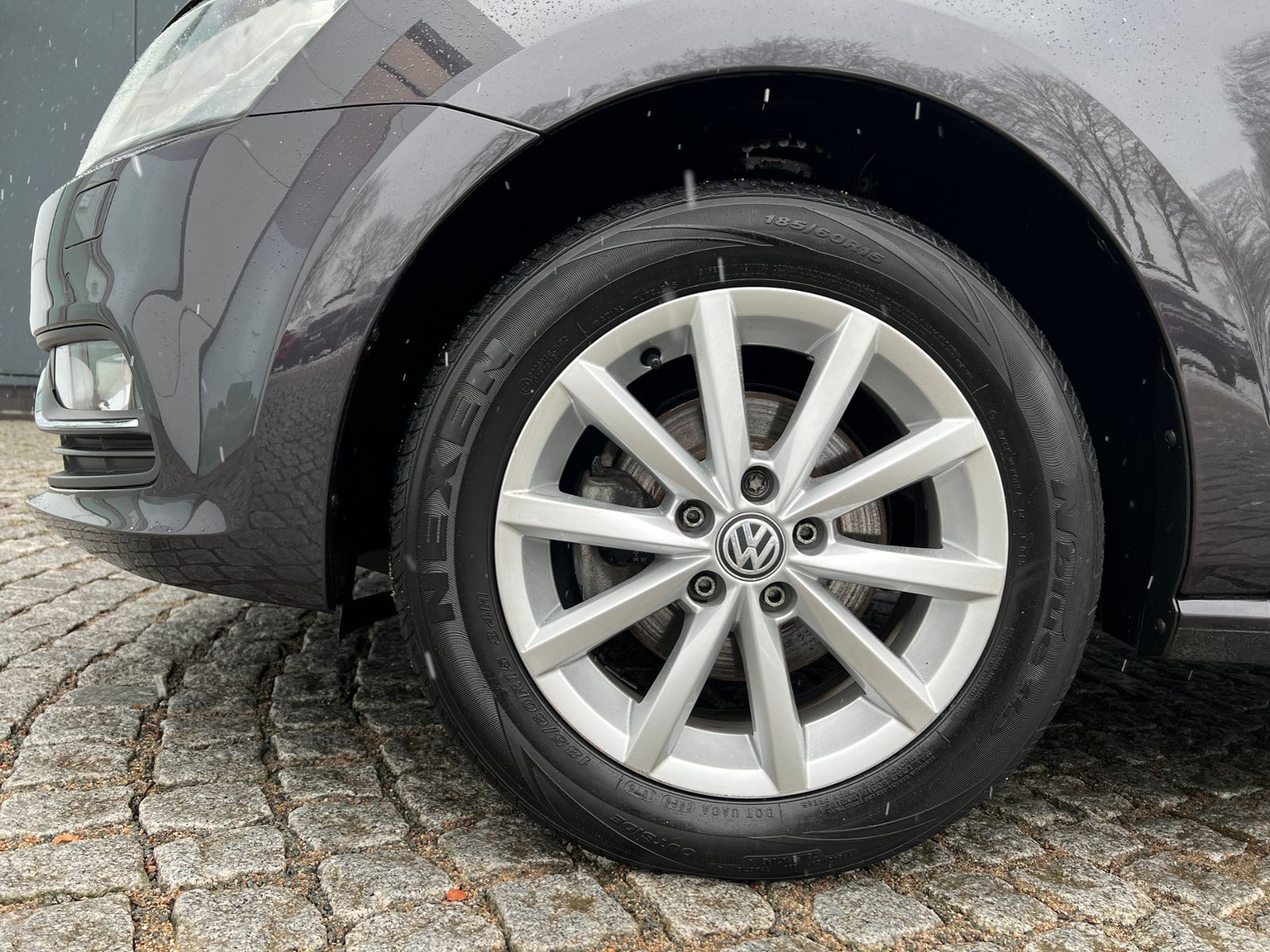 Fahrzeugabbildung Volkswagen Polo Lounge 1.0 *Sitzheizung, Climatronic, Navi*