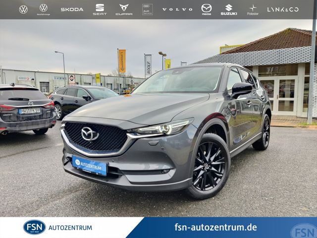 Mazda CX-5 SKYACTIV-G 165 EDITION100 360° NAVI