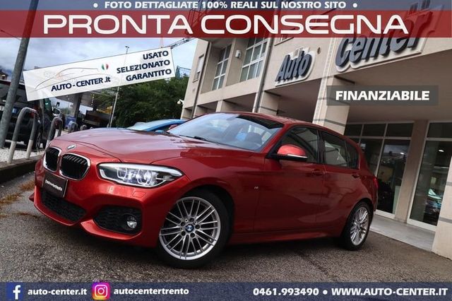 BMW BMW Serie 1 118i 5p Msport M-sport LCI