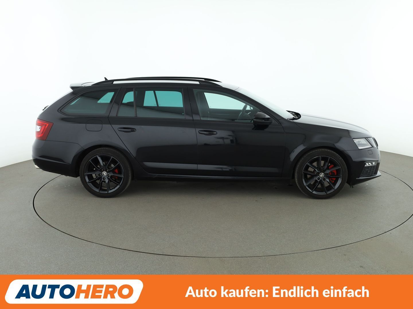 Skoda Octavia 2.0 TSI RS Aut.*NAVI*CAM*ACC*SHZ*ALU* foto 7
