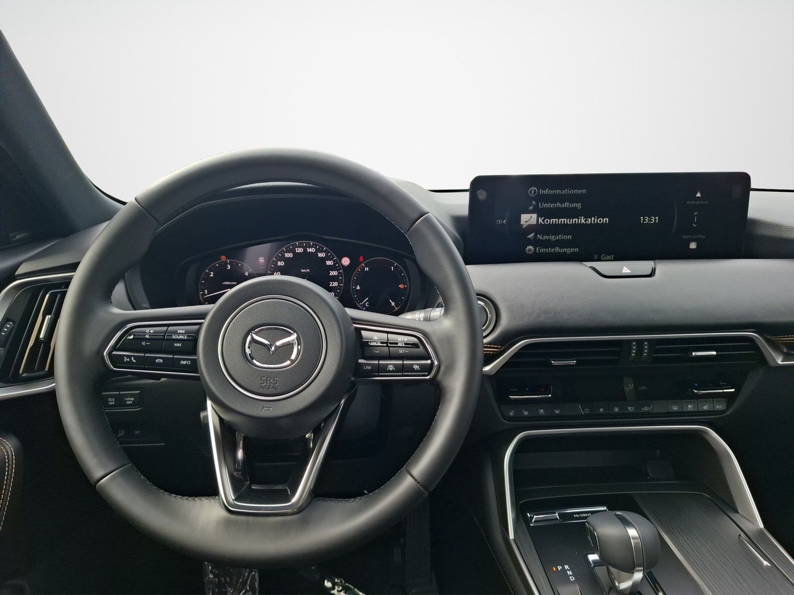 MAZDA CX-60 3.3L e-SKYACTIV D 254ps 8AT AWD Homura Plu - Image 11