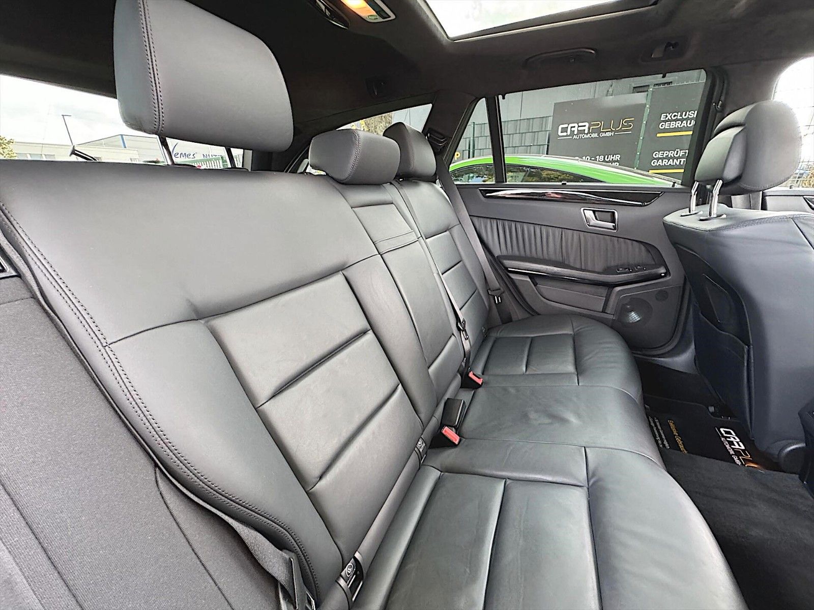 Fahrzeugabbildung Mercedes-Benz E 500 CGI AMG Black Edition *ACC*Pano*Airmatic*