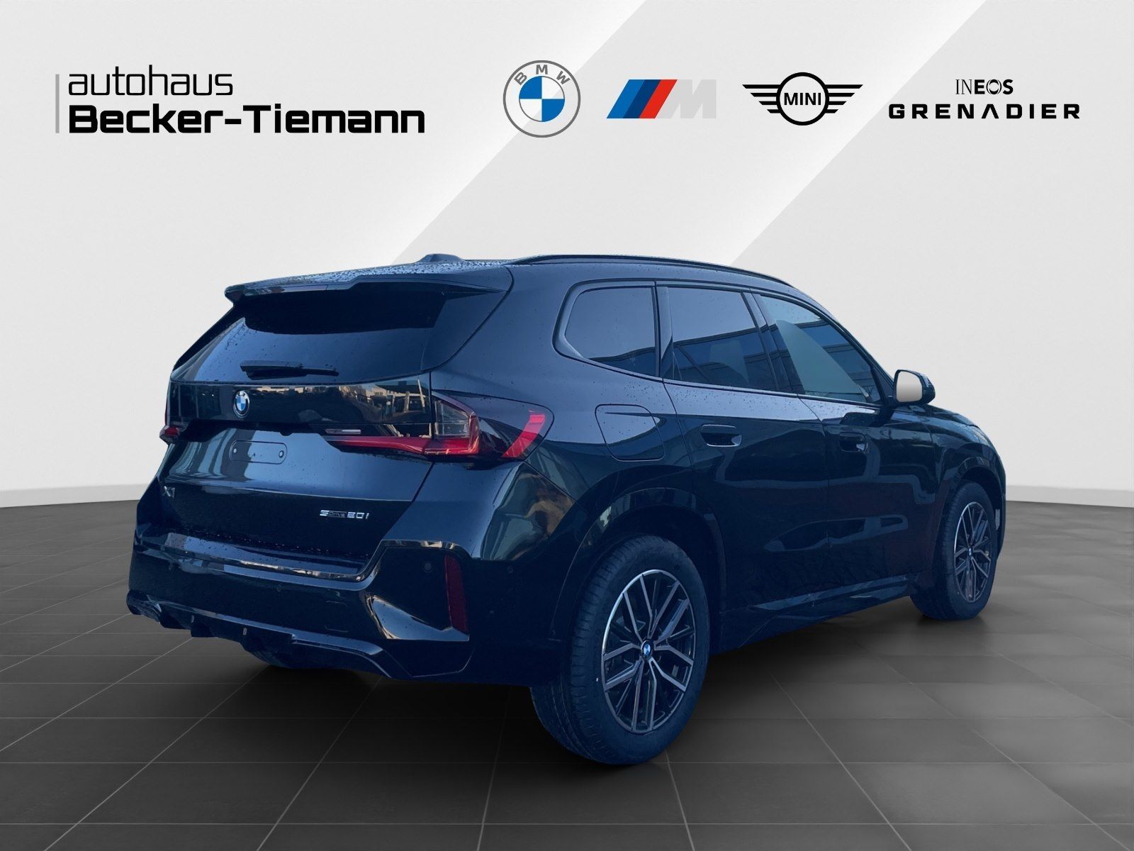 BMW X1 - Bild 6