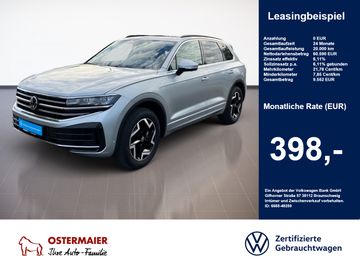 Volkswagen Touareg ELEGANCE 3.0TSI 340PS NP.107T ACC.5J-G.A
