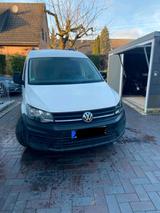 Volkswagen VW Caddy Kastenwagen Minicamperumbau 2.0L ... - Volkswagen Caddy: Kastenwagen