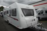 LMC Musica 490 E /Mover+PowerPaket/1.600 kg/Therme - LMC Wohnwagen