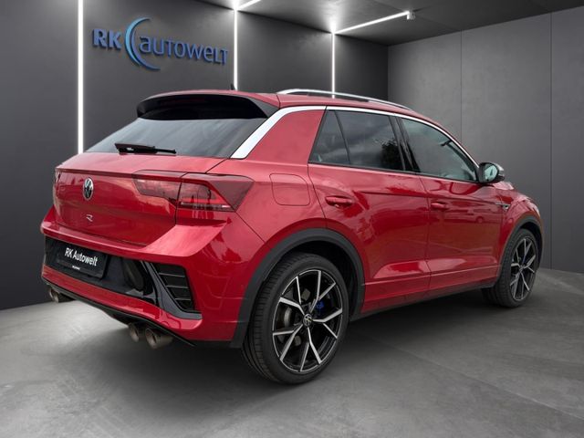 T-Roc 2.0 TSI R 4Motion El. Panodach Navi ACC