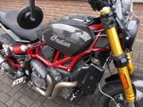 Indian FTR 1200 S Race Replica * Carbon *Breitfelge - Offers