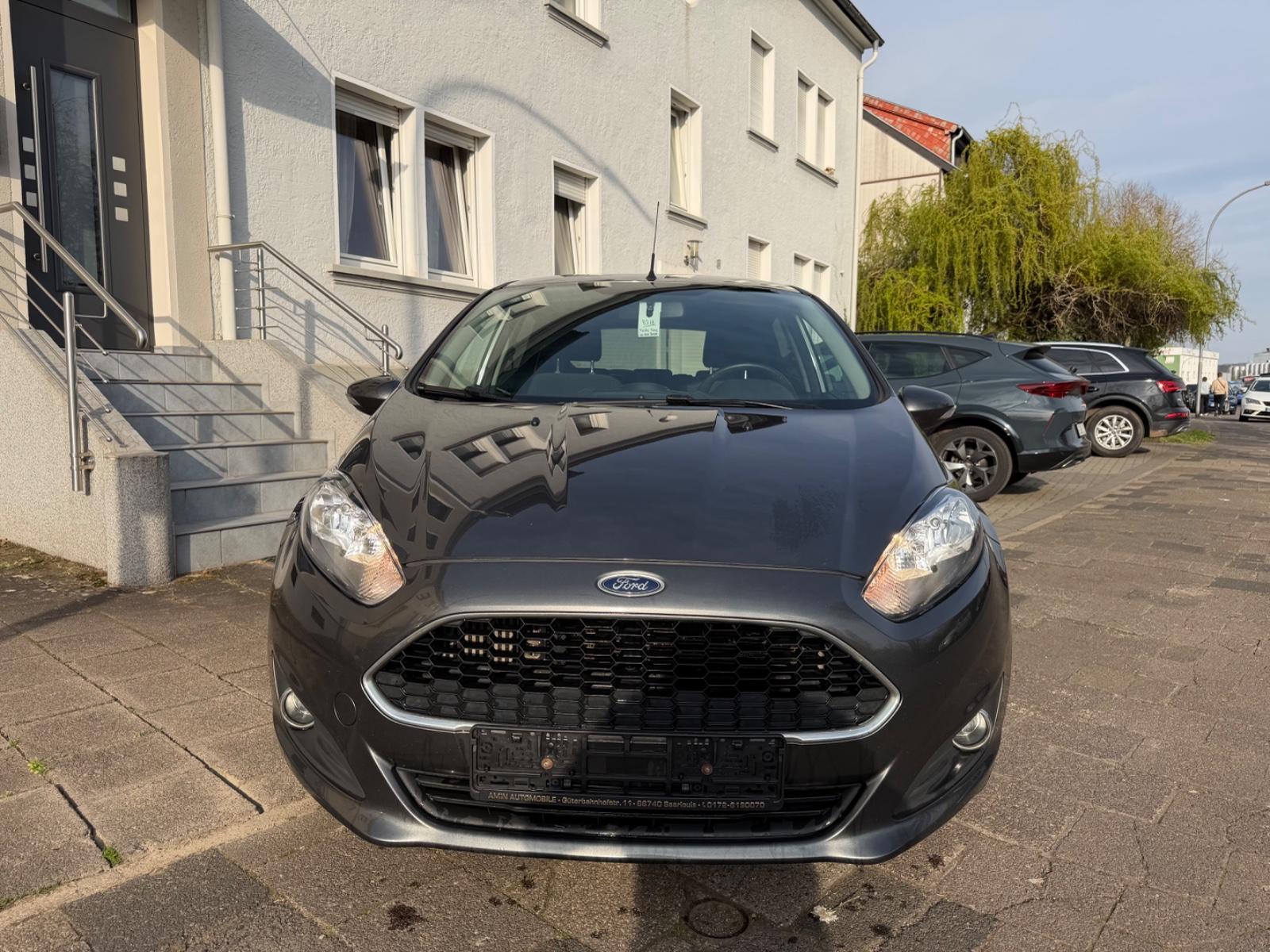 Ford Fiesta Trend