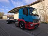 Mercedes-Benz Actros 18.43 Kässbohrer Tüv