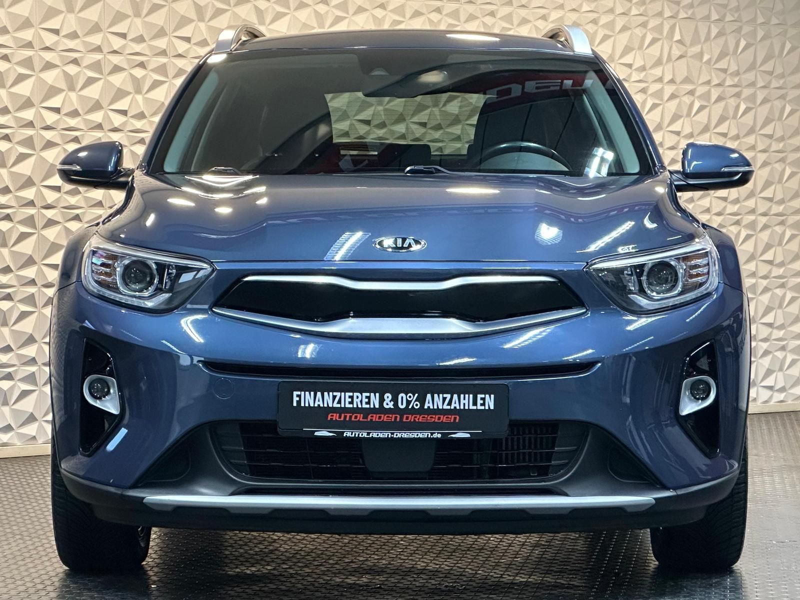 KIA Stonic 1.0TGDI SPIRIT SHZ#LH#CAM#TEMPO#SPUR#NAVI - Image 3