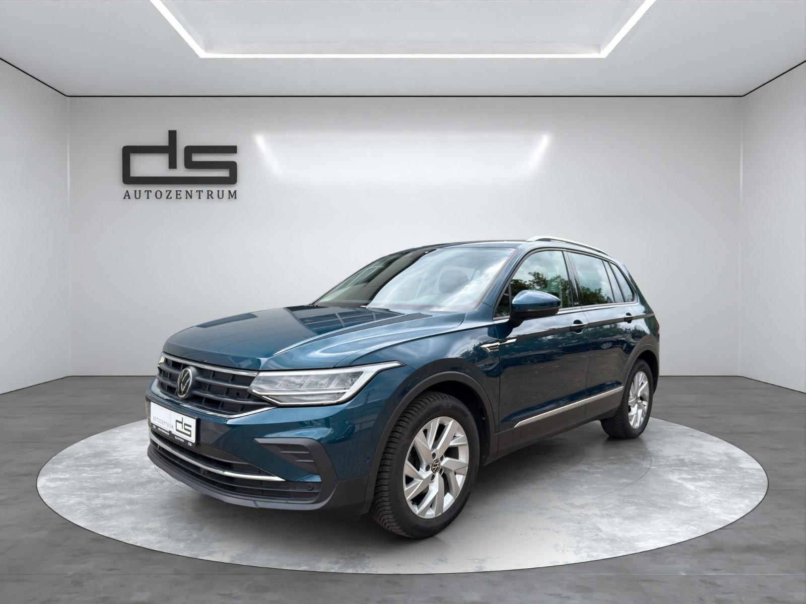 Volkswagen 1.5TSI Active AHK LED ACC CarPlay