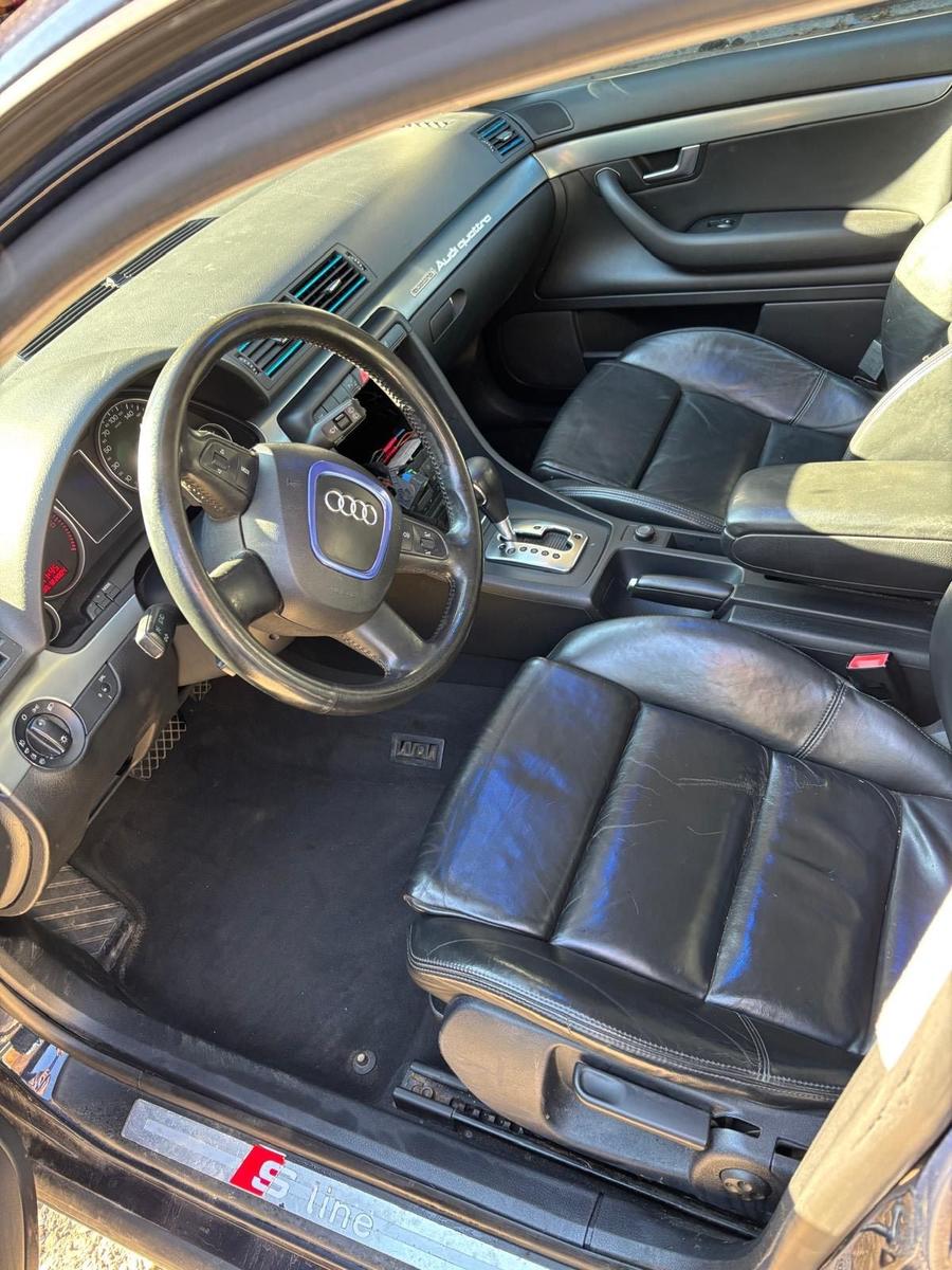 Audi Quattro 2005 — photo 5