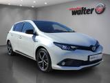 Toyota Auris 1.8  Style Selection, Business-Paket, Sitz - Toyota Auris mit Hybrid-Antrieb: Navigationssystem, Limousine, Euro5, 1.8