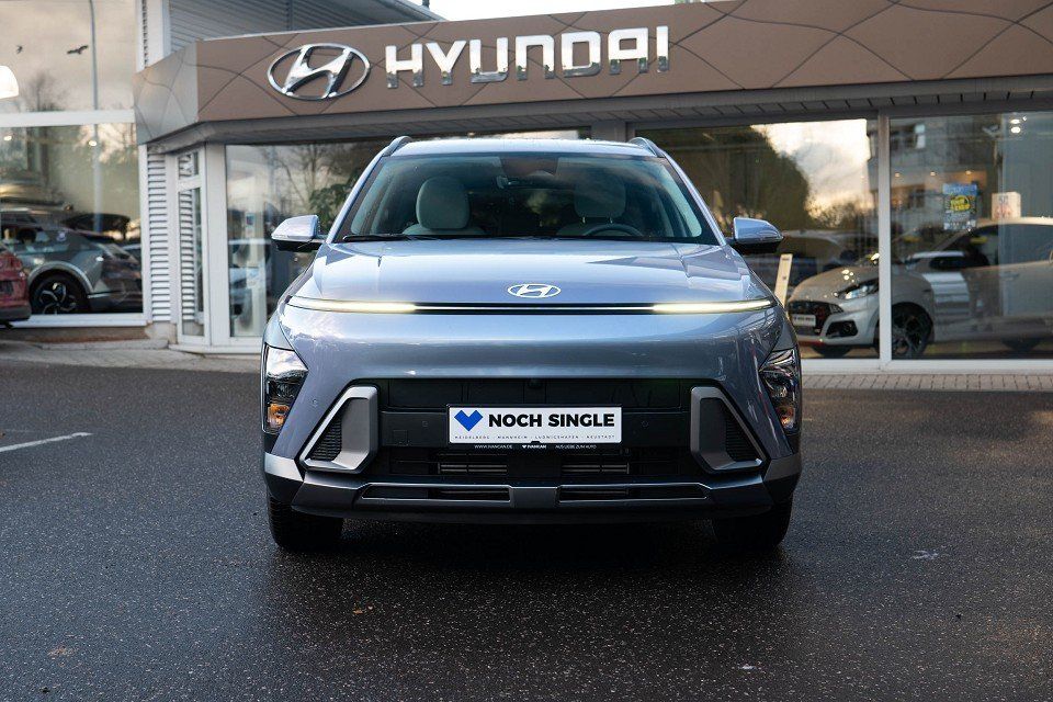 Fahrzeugabbildung Hyundai KONA 1.0T 120PS DCT TREND Assi