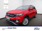 Volkswagen T-Cross 1.0 Life KLIMAAUTOMATIK PDC NAVI - rote Volkswagen T-Cross