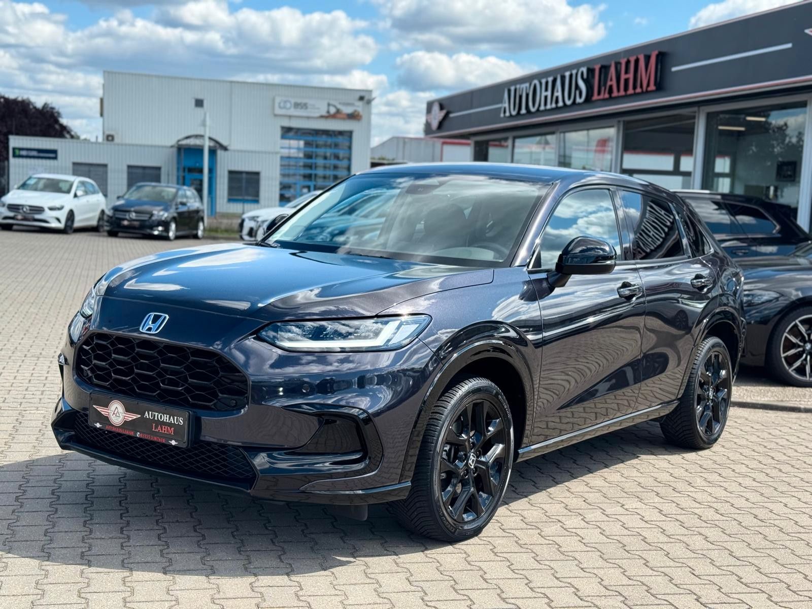 Honda ZR-V e:HEV"SPORT-LINE"1-HAND*KEYLESS*KAMERA* imagem 2