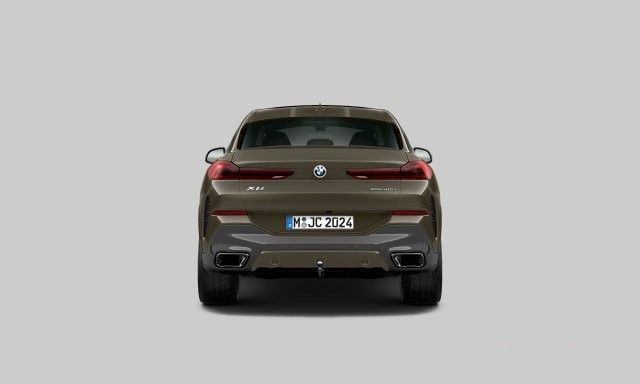 BMW X6 xDr40d M Sport PANO B&W TV M-Sitz AHK Massage foto 5