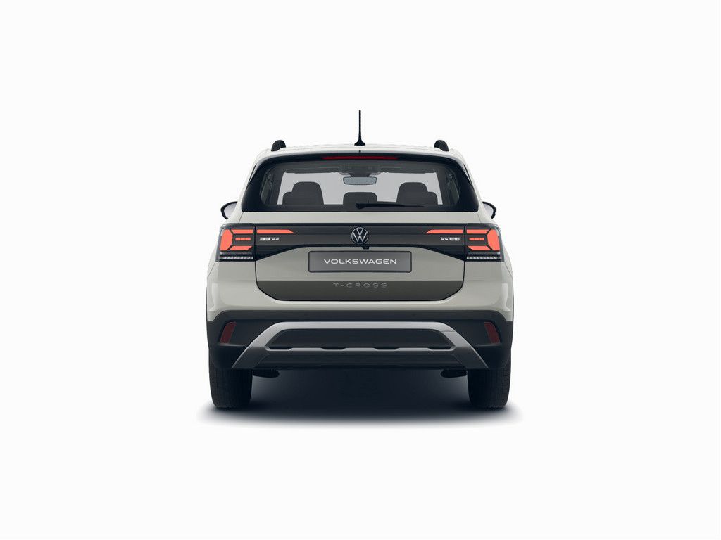 Volkswagen T-Cross - Bild 10