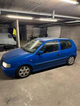 Volkswagen Vw Polo 1.4 Colour Concept - Volkswagen Polo: Concept