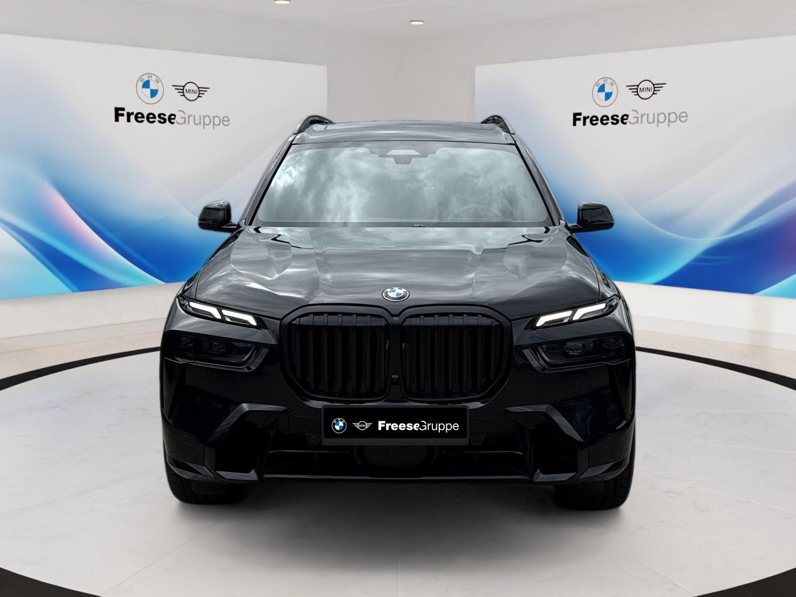 BMW X7 xDrive40d AHK 360° STANDHZ HEAD-UP MASSAGE BT foto 2